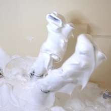 Larzstord: Face Diving into Tub Full of Foam