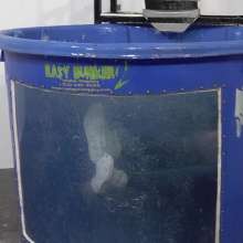 WamtasticUK: Finn's Dunk 'n' Dive Wet Session