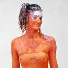 FOXY: Final Stellis paint covered