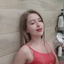 Mia_Mur: Full Video!  I Take A Shower and Wash Myhair in Clothes