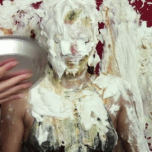 SlapstickStuff: Sexy Scientist Slams Slapstick, Gets Smashed and Slimed