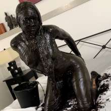 Messygirl: New Messygirl Download: Michelle Goes WAM Extreme for the First Time