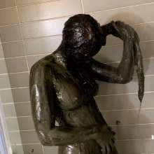 Messygirl: New Messygirl Download: Michelle Goes WAM Extreme for the First Time