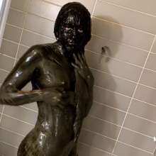 Messygirl: New Messygirl Download: Michelle Goes WAM Extreme for the First Time