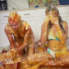 Alana SexyMessyBabes: Guess the Mess 2