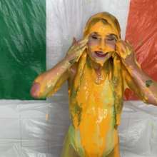 TheGungeZone: Irish Essie's Mega Gunging