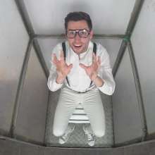 WamtasticUK: James Gunge Tank Ring Catch