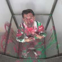 WamtasticUK: James Gunge Tank Ring Catch