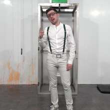 WamtasticUK: James Gunge Tank Ring Catch