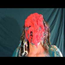 RevSlymsford: Kaydens Cake Sitting Self Trashing Clothed To Naked Fun