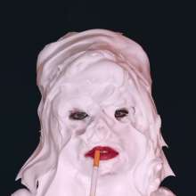 Missblueeyes7777: Lil Miss Georgia Shaving Cream Play