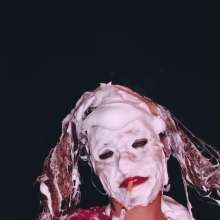 Missblueeyes7777: Lil Miss Georgia Shaving Cream Play