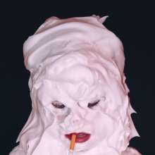 Missblueeyes7777: Lil Miss Georgia Shaving Cream Play