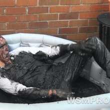 WSMProductions: Custard Couple in Mud Lust