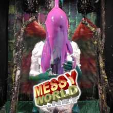 LiquidX: New Wam Model, Allie Bea joins MessyWorld