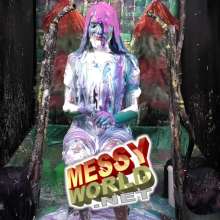 LiquidX: New Wam Model, Allie Bea joins MessyWorld