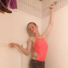 Missblueeyes7777: Miss Blue Eyes Wetlook Jeans