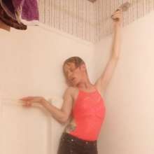 Missblueeyes7777: Miss Blue Eyes Wetlook Jeans
