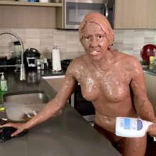 Messygirl: New Messygirl Download: A Day in the Life of Mud Girl
