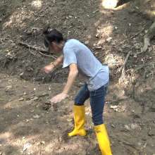 Jayce: Mud Test-Hunters, Get Lewd 4 the Dude, Cum Film Me!  in Kentucky Mud!