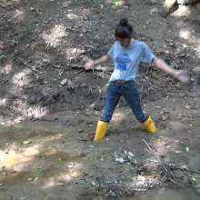 Jayce: Mud Test-Hunters, Get Lewd 4 the Dude, Cum Film Me!  in Kentucky Mud!