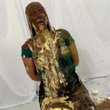 Messygirl: New Messygirl Download: Open Wide and Take It