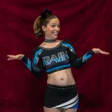 WildThang: Photoset: Wet Cheerleader Tryouts