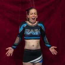 WildThang: Photoset: Wet Cheerleader Tryouts