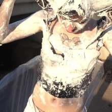 Larzstord: Public Sploshing in a Ditch