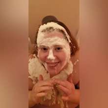 curiousvixen84: Quick Blow Job and 2 Pies