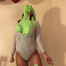 Slimed Models: Our All Time Best Slimeing Now Available on the $25 Patreon Tier