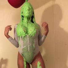 Slimed Models: Our All Time Best Slimeing Now Available on the $25 Patreon Tier