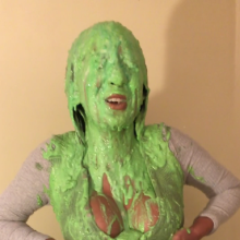 Slimed Models: Our All Time Best Slimeing Now Available on the $25 Patreon Tier