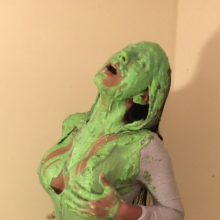 Slimed Models: Our All Time Best Slimeing Now Available on the $25 Patreon Tier