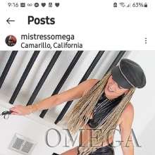 MistressOmega: WAM in Ventura County.