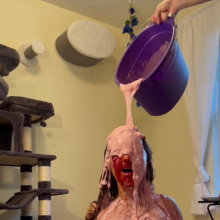 Slimed Models: 