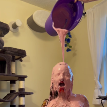 Slimed Models: 