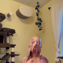 Slimed Models: 