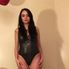 Slimed Models: Sera Green Slimed for the First Time!