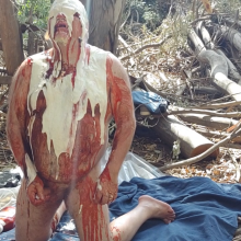 bigredk9: So Cal--Messy Meets