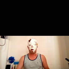 Wamslamthankumam: Stabilized cream pies n slime