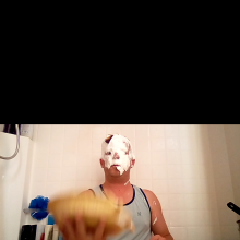 Wamslamthankumam: Stabilized cream pies n slime