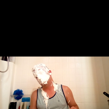Wamslamthankumam: Stabilized cream pies n slime