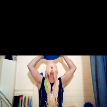 Wamslamthankumam: Stabilized cream pies n slime