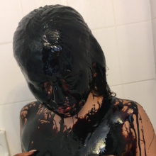 Slimed Models: Slimed Models Presents: Tar and Feather Fetish on Patreon