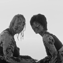Gater: Mud Mess in 3 Music Videos (Sleater-Kinney, melter, Peaches)