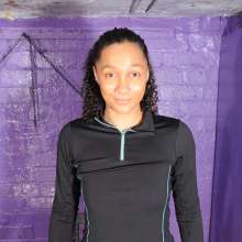DungeonMasterOne: Sportswear Sploshing in Running Pants with Friday and Felicity!