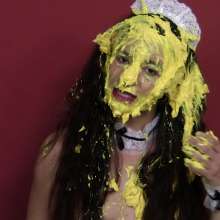SlapstickStuff: SS257 Scene 1 HD Edit: Jasmine The Messy Maid
