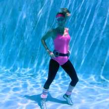 Uwfant: Underwater fitness