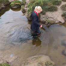 WetandMuddy: Video 77--Jean Pools